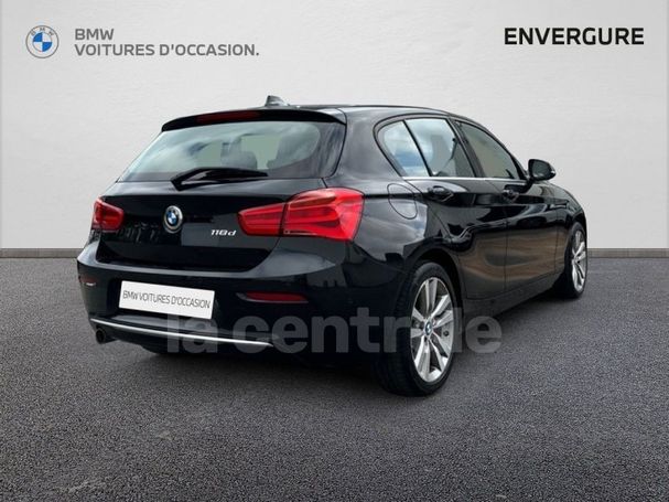 BMW 118d 110 kW image number 2