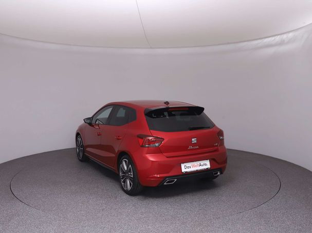 Seat Ibiza 1.0 TSI FR 85 kW image number 5