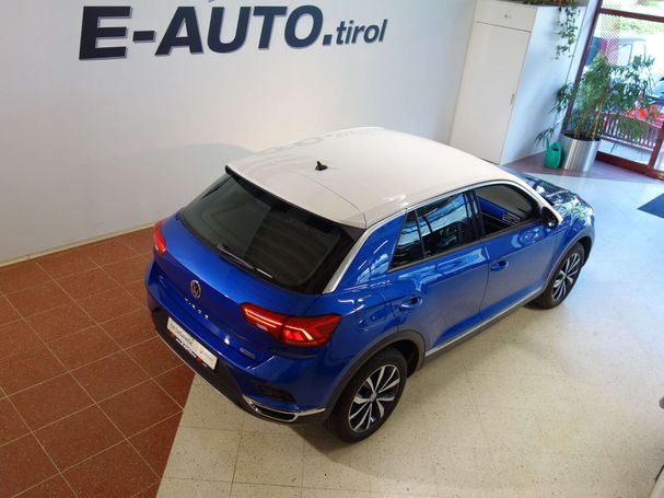 Volkswagen T-Roc 2.0 TDI 4Motion DSG 110 kW image number 8