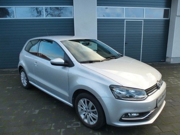 Volkswagen Polo 1.0 Comfortline 55 kW image number 3