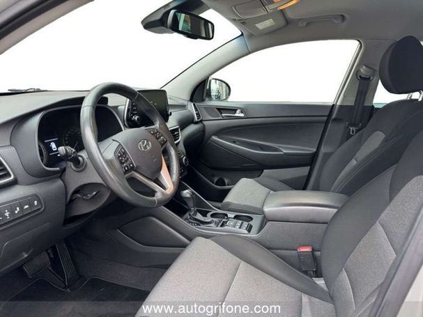 Hyundai Tucson 1.6 CRDi 2WD DCT 100 kW image number 9