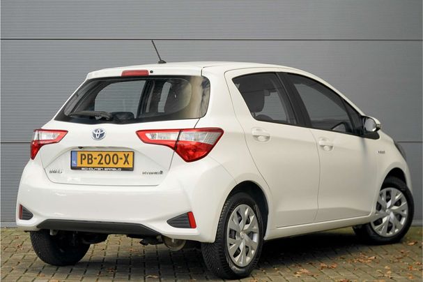 Toyota Yaris 54 kW image number 13