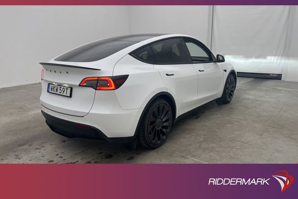 Tesla Model Y Performance AWD 393 kW image number 6