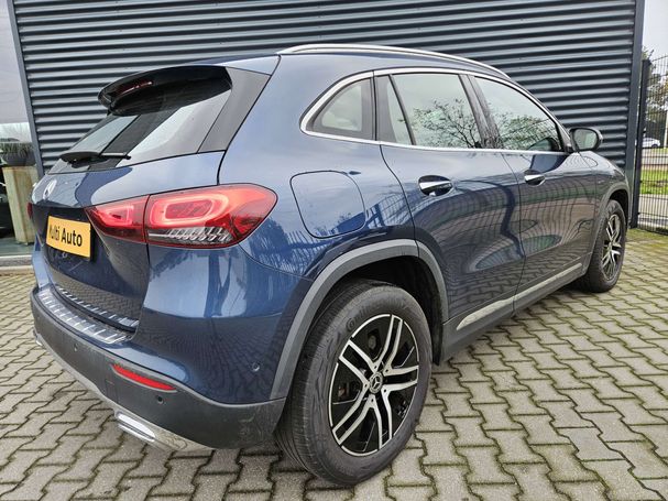 Mercedes-Benz GLA 250 e PHEV 160 kW image number 2