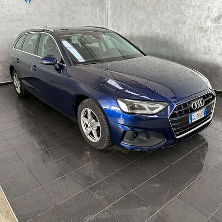 Audi A4 30 TDI S tronic Avant 100 kW image number 3