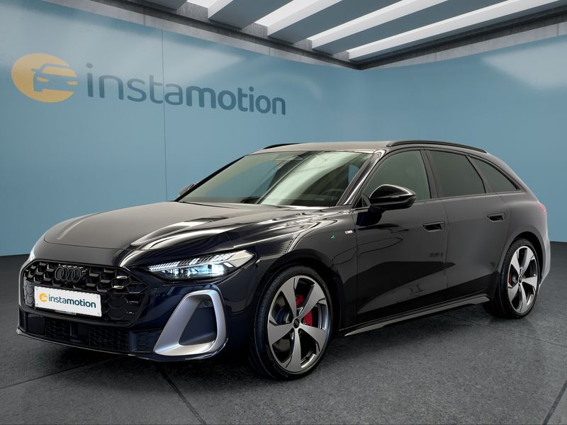 Audi A5 Avant TDI
