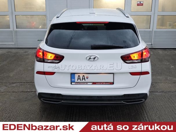 Hyundai i30 1.5 T-GDI 118 kW image number 4