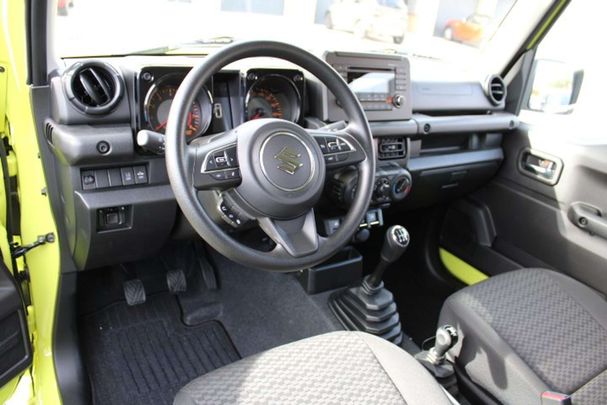 Suzuki Jimny 75 kW image number 9