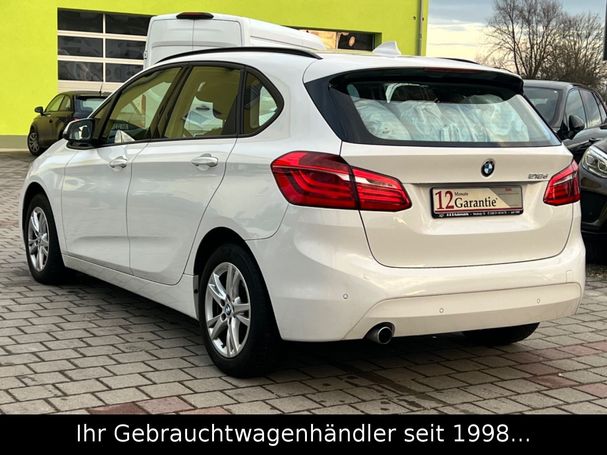 BMW 218d Active Tourer Advantage 110 kW image number 8