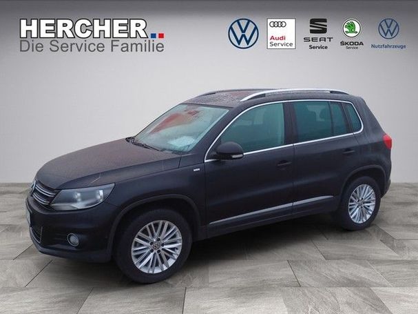 Volkswagen Tiguan 2.0 TSI 4Motion DSG Cup Sport & Style 132 kW image number 1