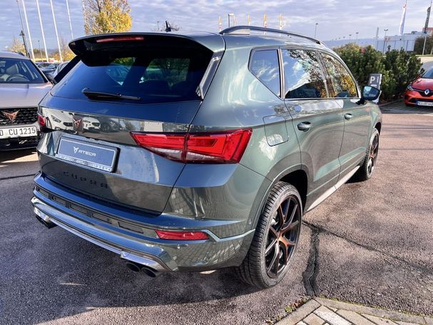 Cupra Ateca 2.0 TSI DSG 4Drive 221 kW image number 4