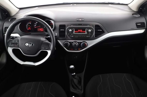 Kia Picanto 1.0 49 kW image number 19