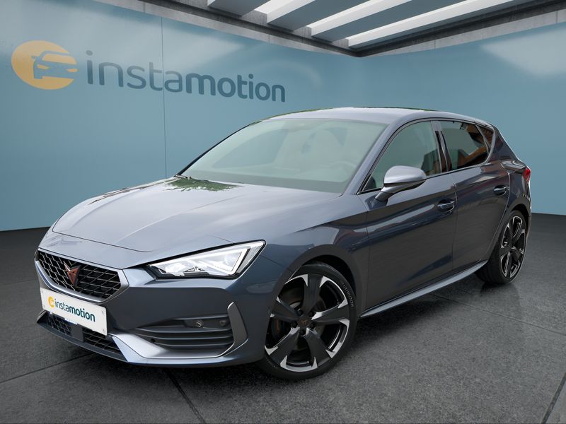 Cupra Leon 221 kW