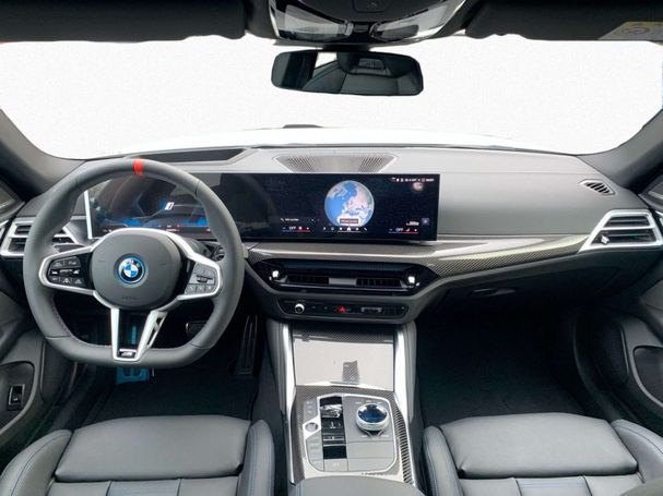 BMW i4 M50 xDrive 400 kW image number 12