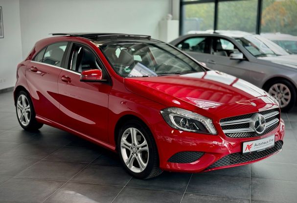 Mercedes-Benz A 180 90 kW image number 6