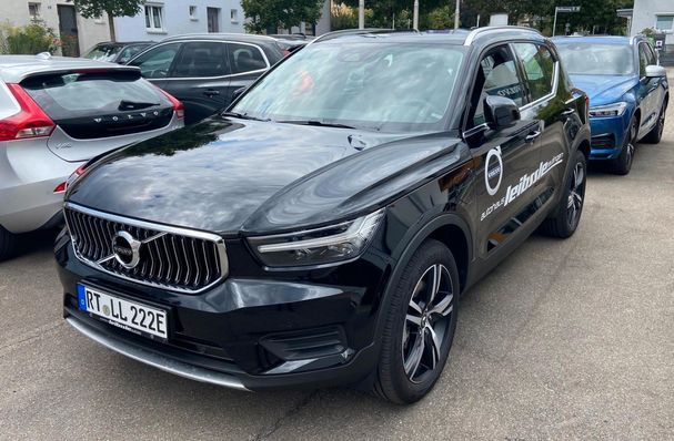 Volvo XC40 AWD Ultimate 300 kW image number 1