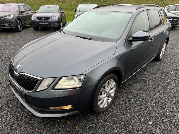 Skoda Octavia 2.0 TDI DSG 110 kW image number 1