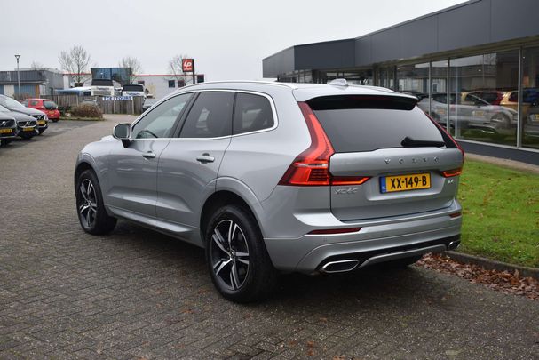 Volvo XC60 D4 AWD 140 kW image number 10