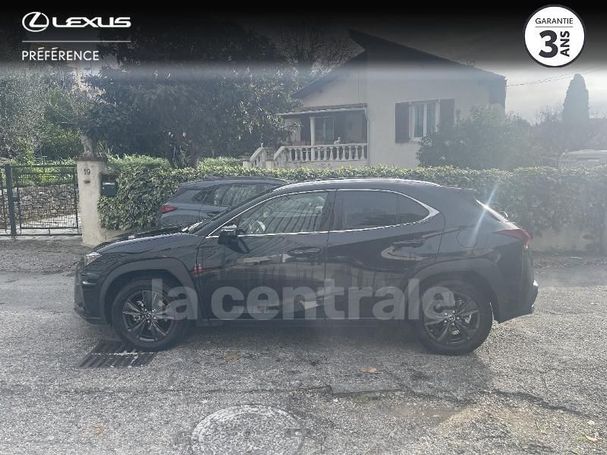 Lexus UX 135 kW image number 19