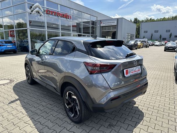 Nissan Juke 1.0 DIG-T 84 kW image number 5