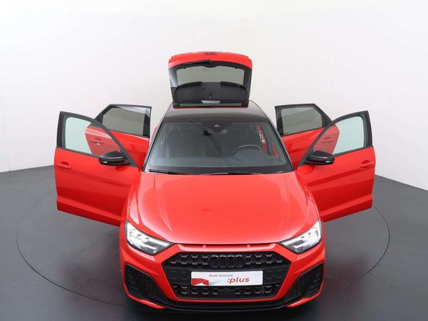 Audi A1 25 TFSI Sportback 70 kW image number 33