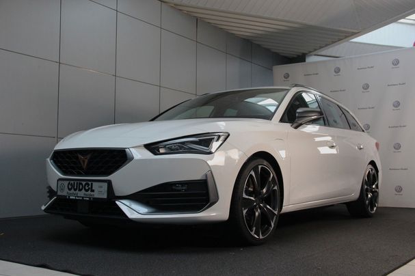 Cupra Leon 150 kW image number 1