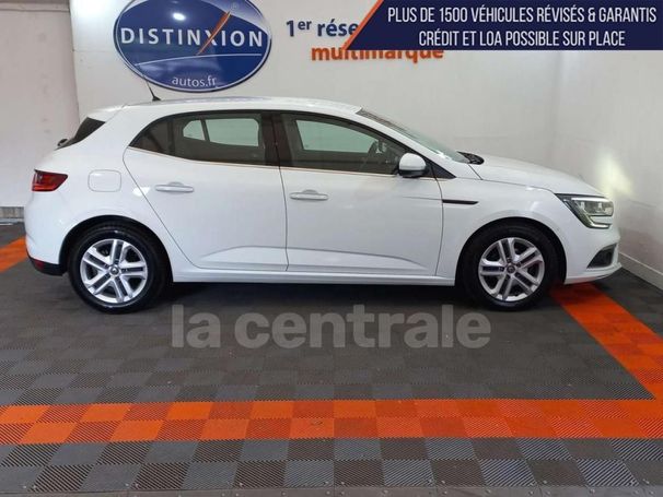 Renault Megane 1.5 Blue dCi 115 85 kW image number 14