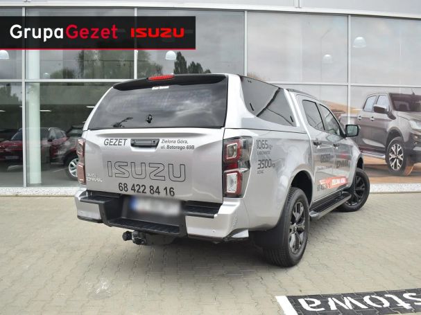 Isuzu D-Max 120 kW image number 11