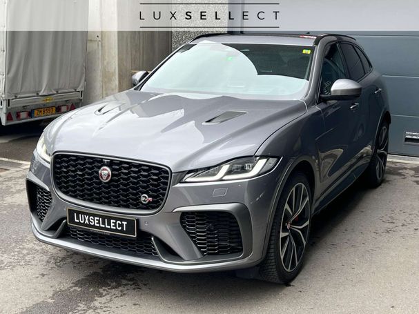 Jaguar F-Pace 405 kW image number 1