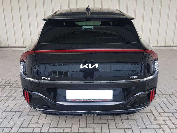 Kia EV6 GT 430 kW image number 14