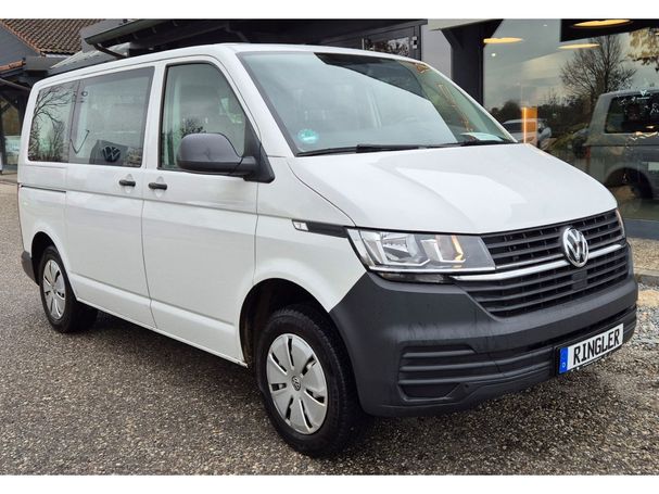 Volkswagen T6 Kombi 2.0 TDI 110 kW image number 7