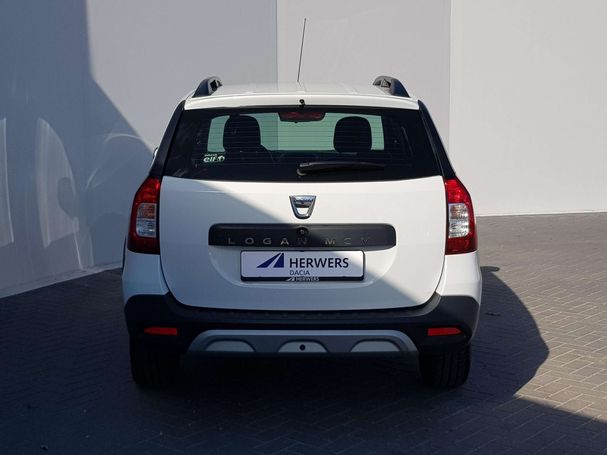 Dacia Logan MCV Stepway TCe 66 kW image number 28