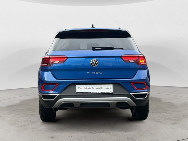 Volkswagen T-Roc 1.0 TSI T-Roc 81 kW image number 3