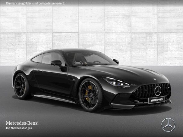 Mercedes-Benz AMG GT 63 430 kW image number 18