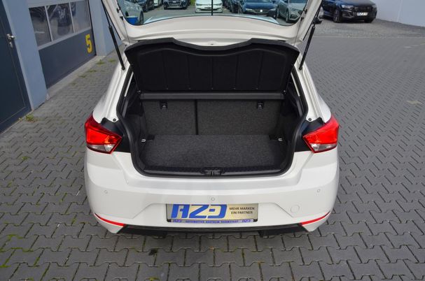 Seat Ibiza TSI Style 70 kW image number 6