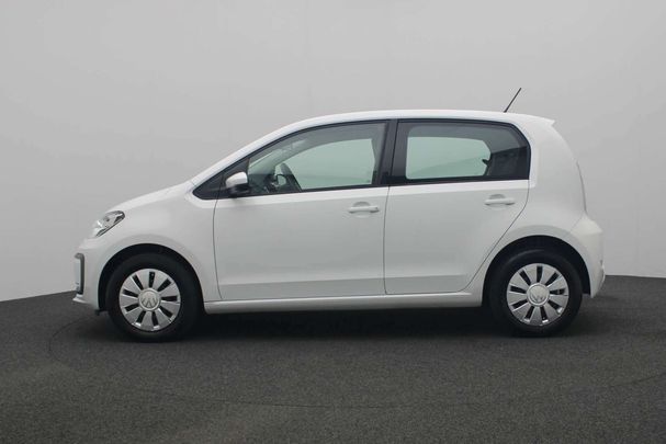 Volkswagen up! 1.0 48 kW image number 12