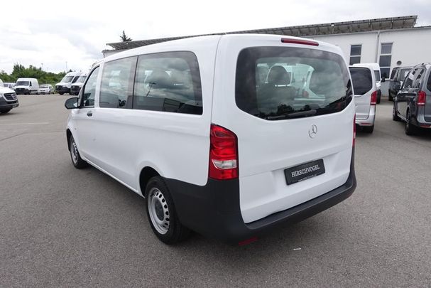 Mercedes-Benz Vito 111 CDi Tourer PRO 84 kW image number 7