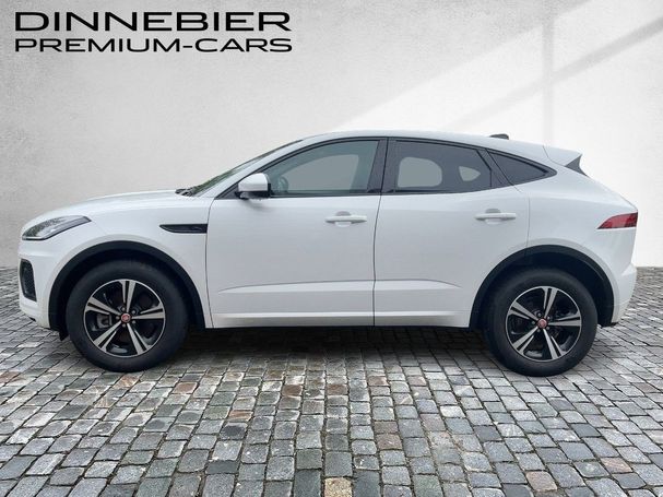 Jaguar E-Pace D200 R-Dynamic S AWD 150 kW image number 4