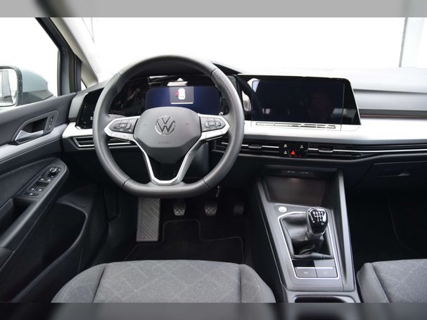 Volkswagen Golf TSI Life 81 kW image number 12