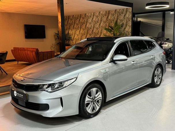 Kia Optima Sportswagon 2.0 GDI 151 kW image number 11