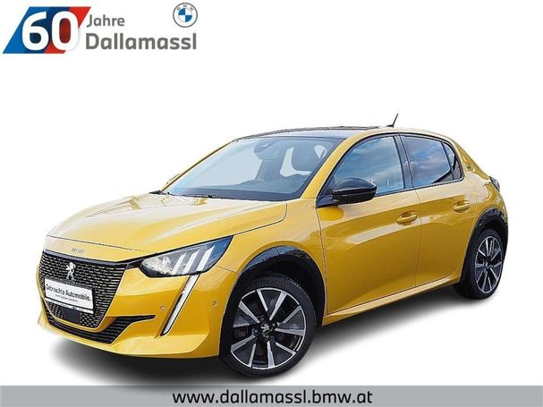 Peugeot e-208 100 kW image number 1