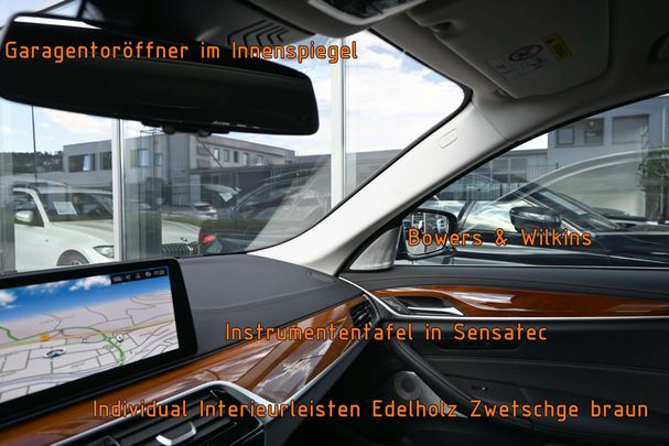 BMW 545 e xDrive 290 kW image number 36