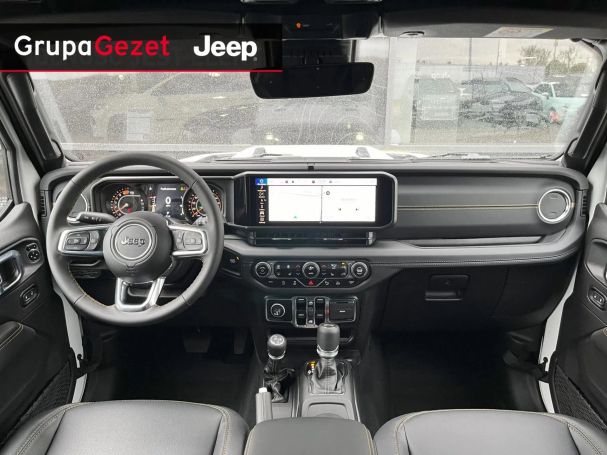 Jeep Wrangler 200 kW image number 4