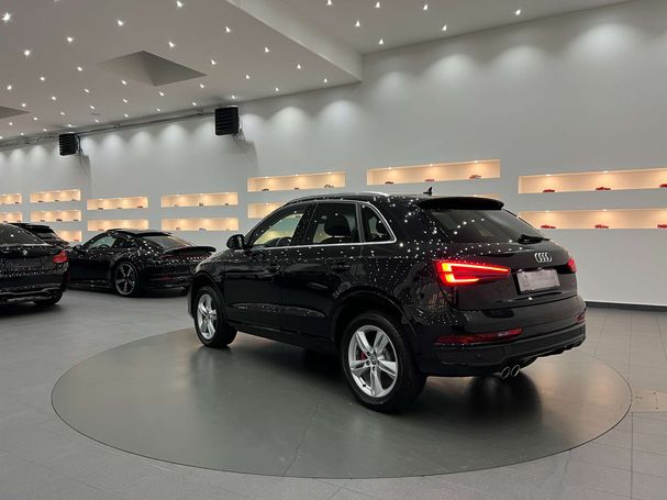 Audi Q3 quattro S-line Sport 135 kW image number 4