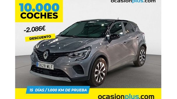 Renault Captur E-Tech 105 kW image number 1