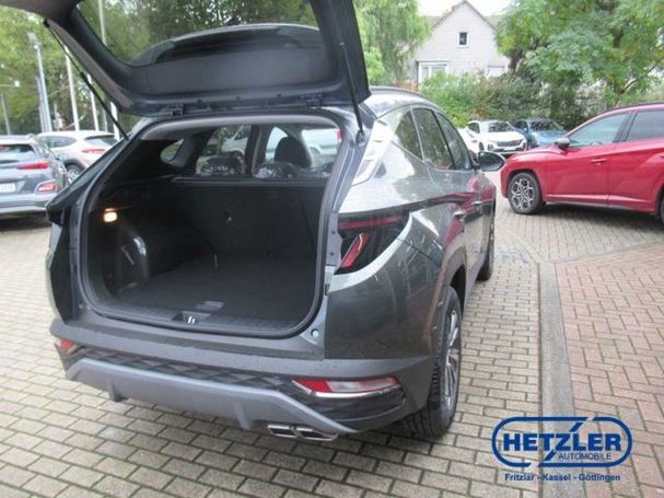 Hyundai Tucson HEV 169 kW image number 5