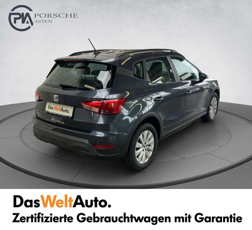 Seat Arona 1.0 TSI Reference 70 kW image number 6