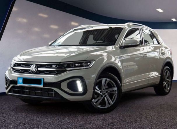 Volkswagen T-Roc 1.0 TSI T-Roc 81 kW image number 1