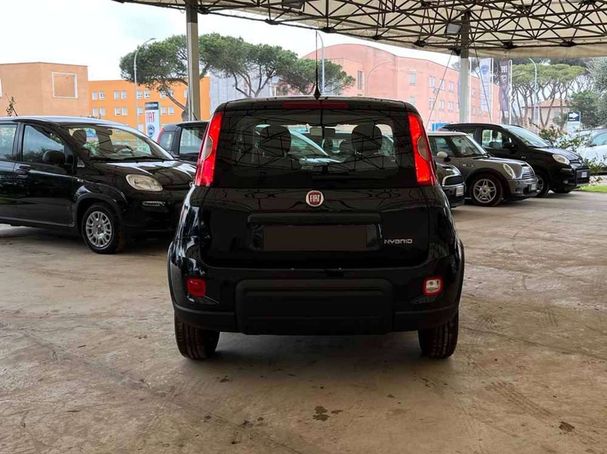 Fiat Panda 1.0 Hybrid 51 kW image number 8