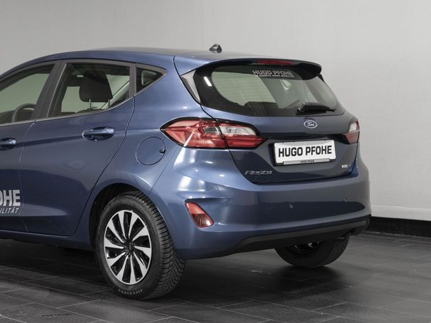 Ford Fiesta 1.0 EcoBoost Hybrid Titanium 92 kW image number 10